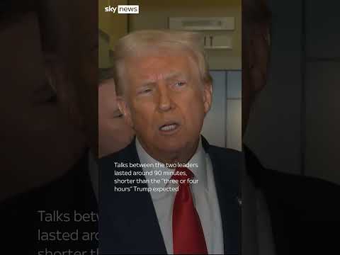 Trump scores meeting with Xi a '12' out of 10