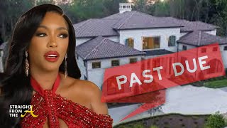 Porsha Williams $7M Mansion Hit with MULTIPLE Liens 