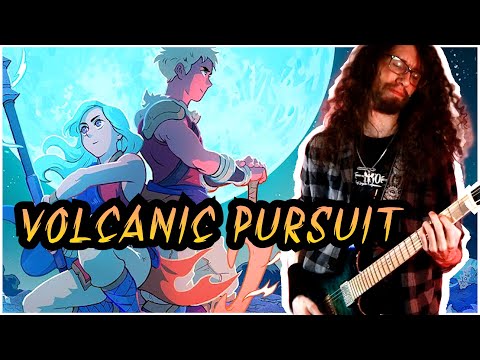 Sea of Stars "Volcanic Pursuit" [METAL COVER]