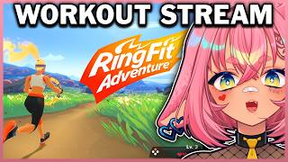 El Gets FIT With Chat! (Full Stream)