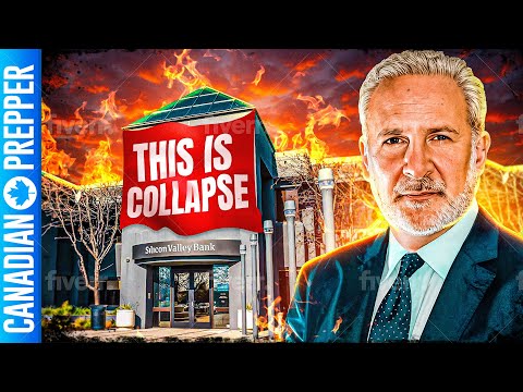 ALERT! "The RIOTS Start SOON" The Collapse Has Only Begun! HYPERINFLATION and WW3
