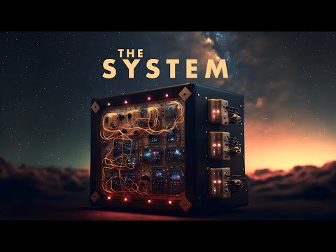 THE SYSTEM - Dark Ambient Sci Fi Music