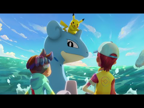 Pokémon | The Journey of One Dream | పోకీమాన్ – వన్ డ్రీమ్ | Pokémon Asia Official (Telugu)