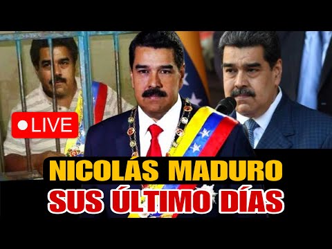 "El Fin de una Era: La Caída de Nicolás Maduro"