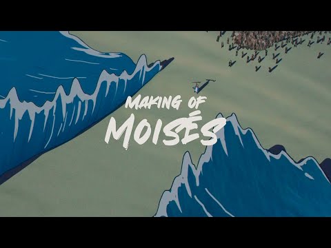 Fernandinho | Makin Of Moisés