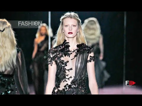 Vintage in Pills GUCCI Fall 2012 - Fashion Channel