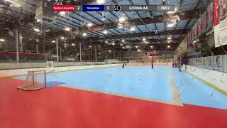 Boston University (AA) vs Quinnipiac