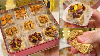 كملت في نهارها اروووع حلوة معسلة 😍 جربوها للمولد راح تهبلو عليها 