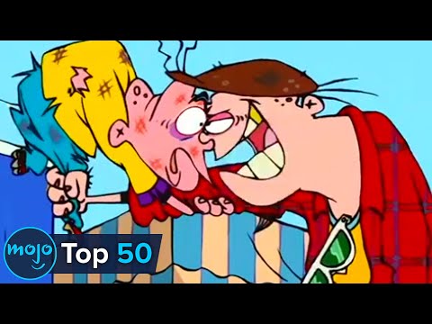 Top 50 Cartoon Plot Twists NOBODY Saw Coming