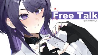 「FREE TALK」Demi tamnel aku rela pose tangan lope