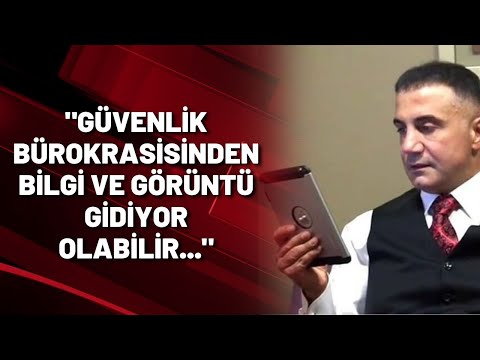 Fikret Bila: Güvenlik bürokrasisinden Sedat Peker'e bilgi ve görüntü gidiyor olabilir...