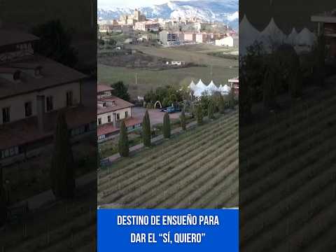 Destino de ensueño para dar el "Sí quiero"