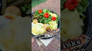 #shorts Eating Like A Local At Plant Street Market In Winter Garden Near Disney World