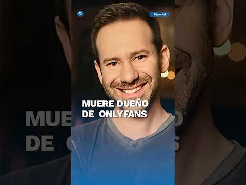 OnlyFans de luto: fallece su dueño Leonid Radvinsky a los 43 #shorts