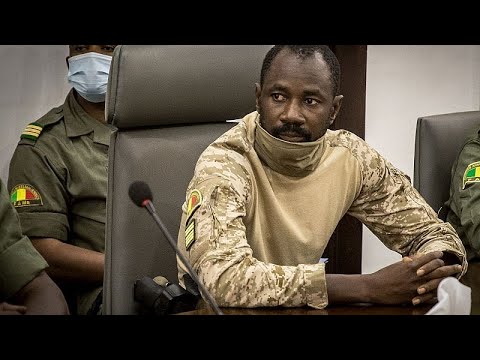 YouTube video thumbnail: US-Mali Visa Row: US Removes Mali From List Requiring Visa Bonds