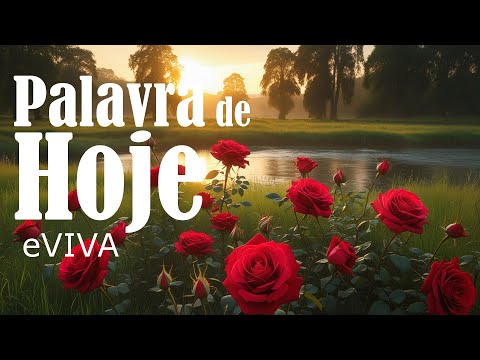 PALAVRA DE HOJE 21 DE JULHO DE 2025 EVIVA MENSAGEM DE BOM DIA Lucas 12,25