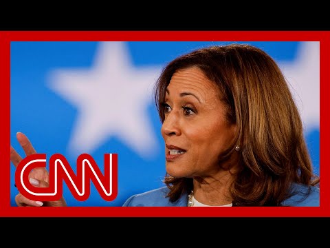 Kamala Harris lays out her economic plan in major policy speech