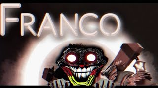 franco hook 💀 #mlbb #francohook #youtubevideo