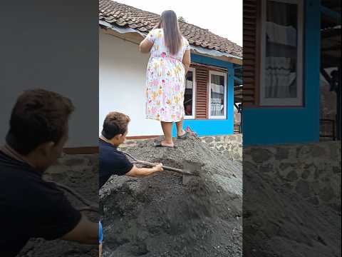 isengin istri l4gi semoga berh4sil😅 #funnyvideo