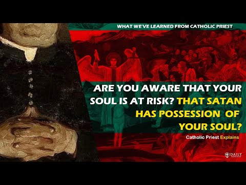 Catholic priest explains: If we priests don't preach about this, we're going to be judged severely.