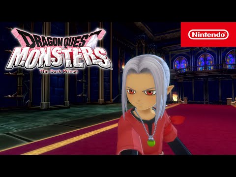 Dragon Quest Monsters: The Dark Prince launches December 1st (Nintendo Switch)