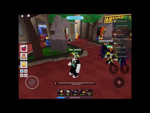 What Is The Bloxy Commander Code 07 2021 - tower battles roblox commander