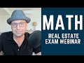 Real Estate Math Concepts