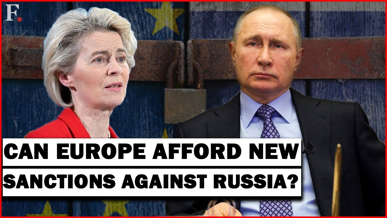 EU Plans More Sanctions on Russia: Is Everyone In Europe Prepared?