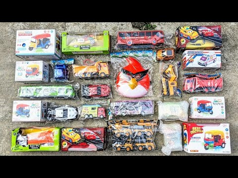 Celebrating New Year 2024 With Unboxing Brand New Awesome Vehicles After Found By Rehan Vehicles