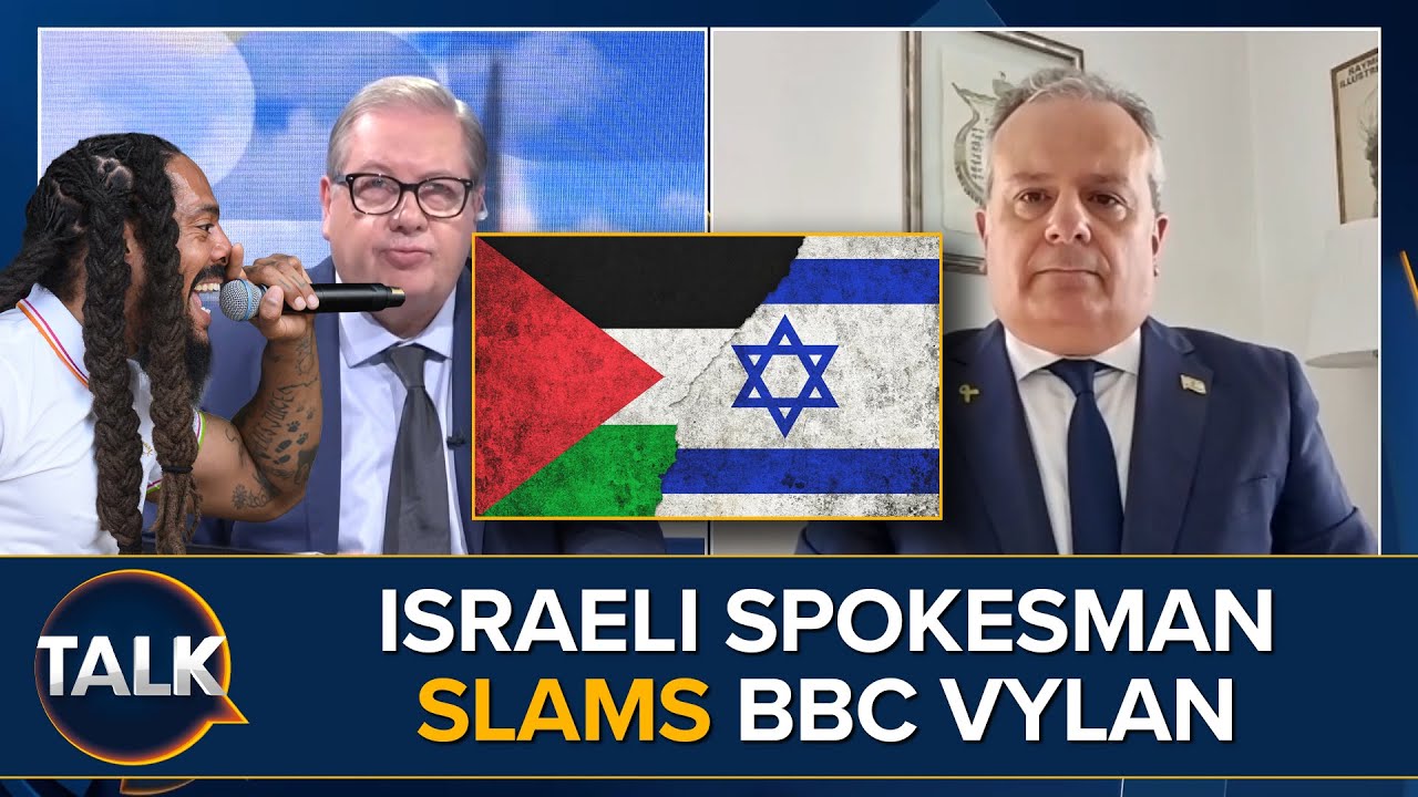 BBC ‘Taken Side Of Terrorists’ | Reactions To Bob Vylan ‘IDF Hate’ At Glastonbury
