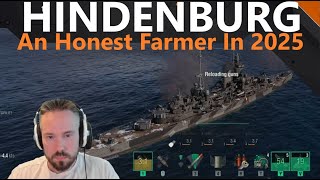 Hindenburg 2025 - An Honest Farmer