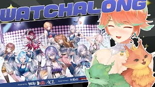 【WATCHALONG】CHROMATIC FUTURE @ HOLO EARTH!  #kfp #キアライブ