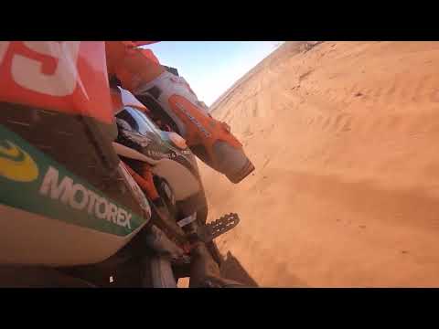 Teaser Dakar 2025