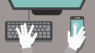 How to use android phone as a Mouse #tech #oneplus #tablet #oppo #accesorios