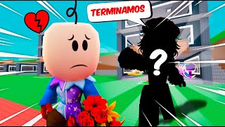 el DÍA que MI NOVIA SECRETA me TERMINÓ 😭