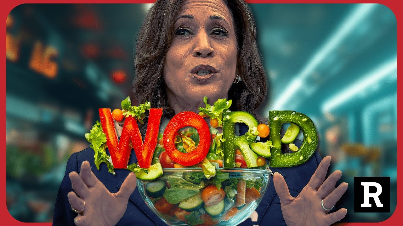 TRAIN WRECK! Kamala’s CNN Townhall was worse than we thought possible | Redacted