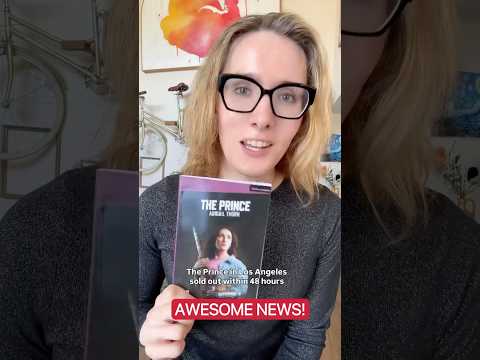 Awesome News!
