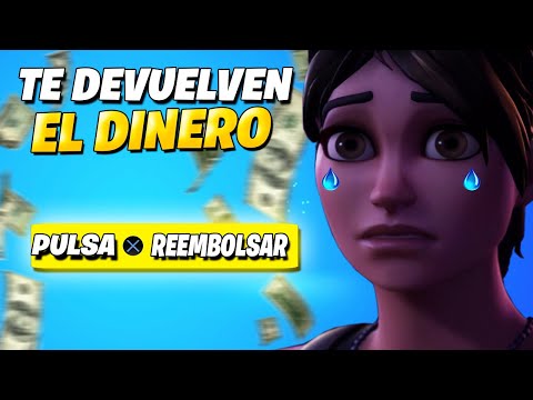 El Truco Que No Quieren Que Sepas Para Reembolsar Todo Tu Inventario De Fortnite 2023🤑💰