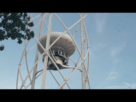 Sentosa's latest attraction lets you chill in the sky
