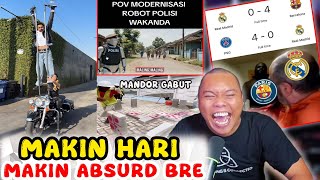 makin hari makin terpuruk bre 🤣 - REACT MEME KOCAK