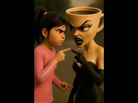 Kak Ros Berdebat Dengan Espressona 😱 #anomali #kakros #brainrot #shortvideo