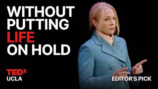 Thumbnail for the video "How to live in extreme heat | V. Kelly Turner | TEDxUCLA" from TEDx Talks