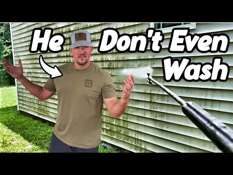 They Say I Don’t Wash — They’re Not Gonna Like This One…