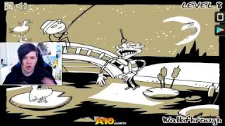 DanTDM Trollface Quest - THE FATTEST TROLL EVER!! TDM Trollface Quest