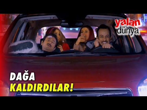 Selahattin'i Dağa Kaçırdılar! - Yalan Dünya Özel Klip