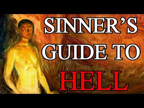 The Sinner’s Guide to Hell - James McGready / 1800