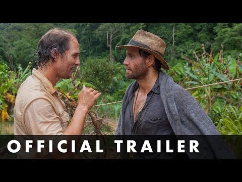 GOLD- Official Trailer- In cinemas now