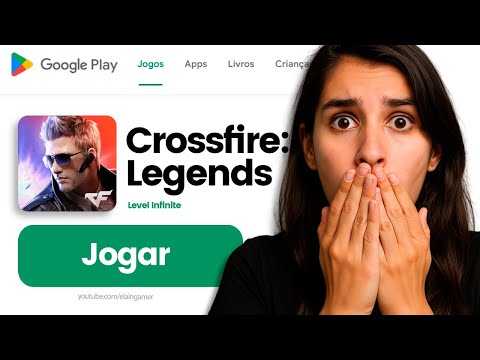 CrossFire Legends: FINALMENTE Saiu o Alpha Teste | Disponível na PlayStore