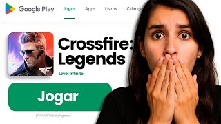 CrossFire Legends: FINALMENTE Saiu o Alpha Teste | Disponível na PlayStore