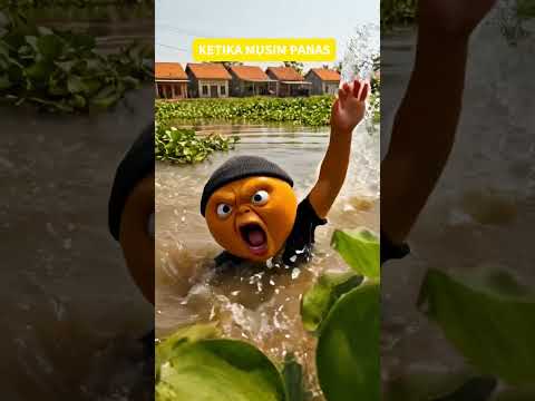 Waaa Panas!!!!! #komedi #lucu